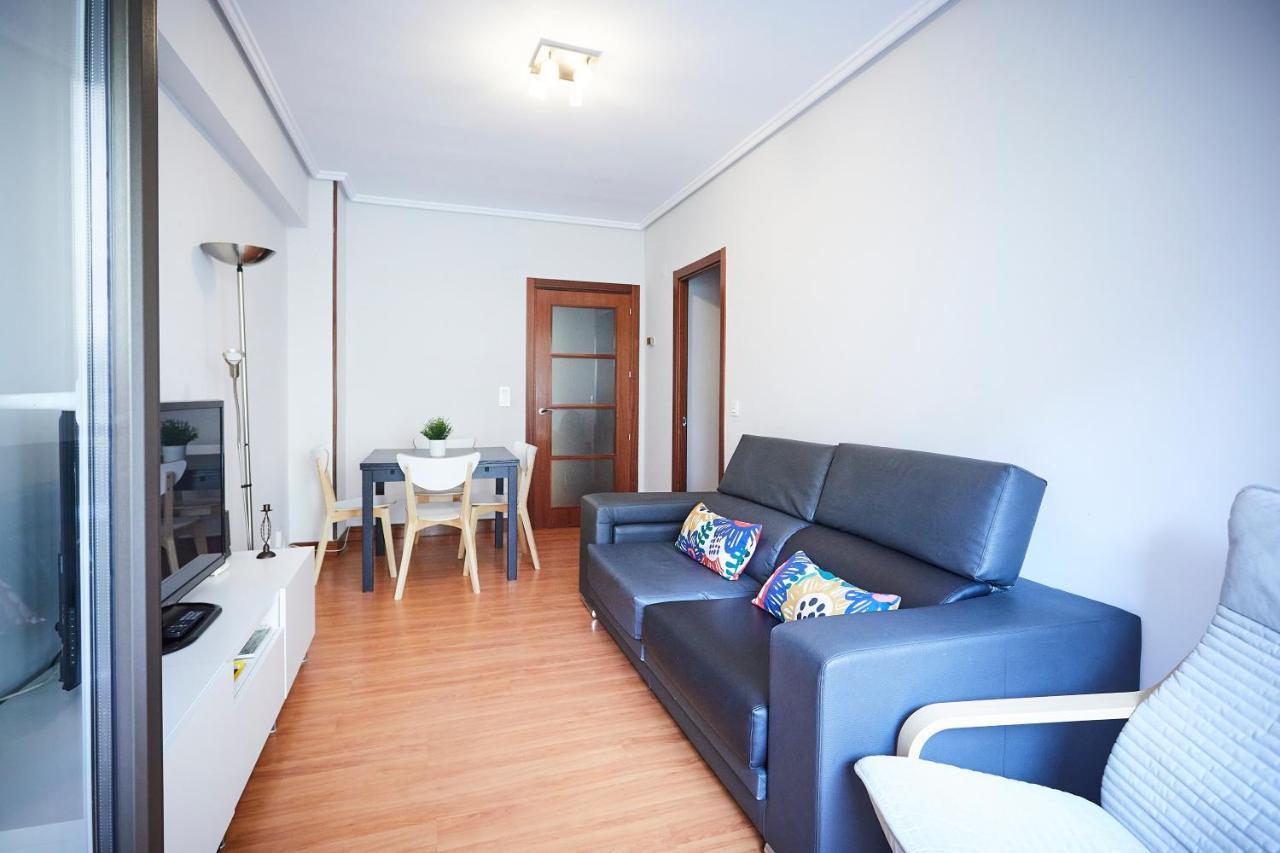 Bermingham Apartment San Sebastián Exterior foto