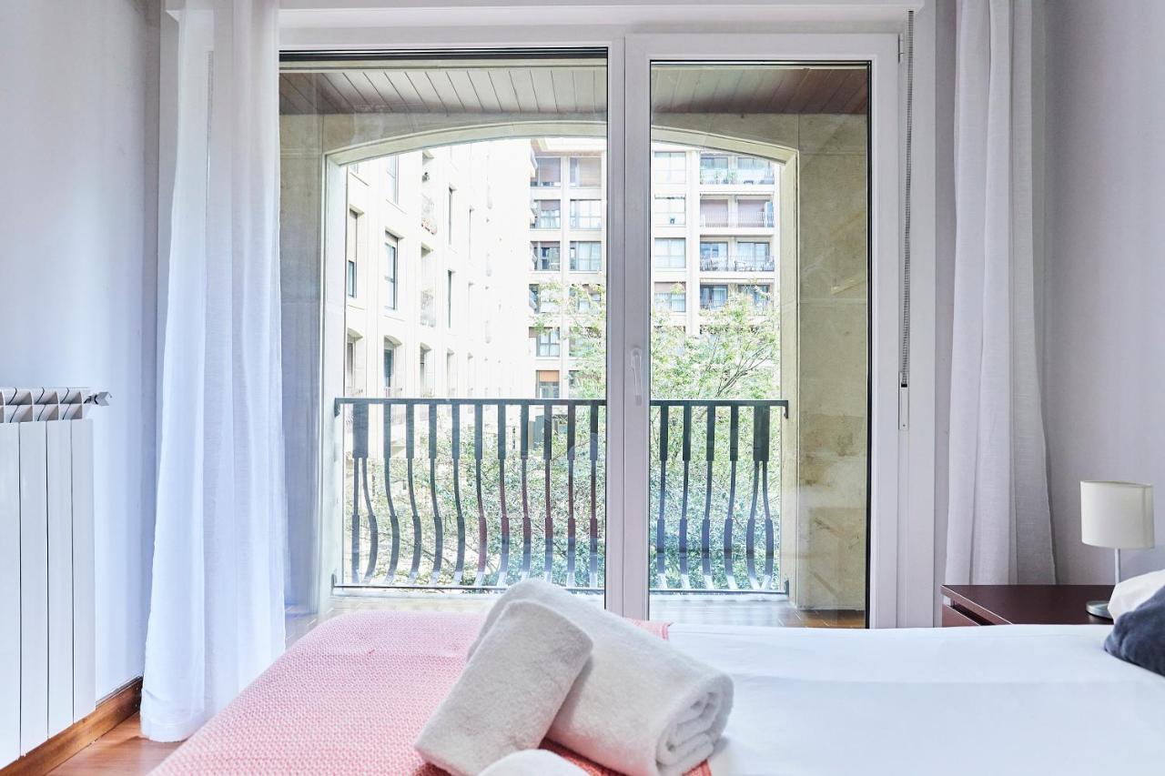 Bermingham Apartment San Sebastián Exterior foto